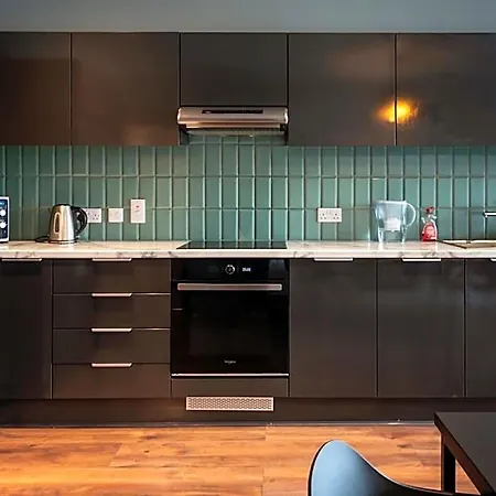 Copley Court Ξενοδοχείο *