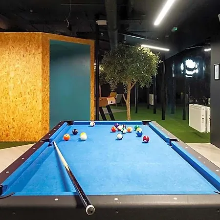 Copley Court Ξενοδοχείο