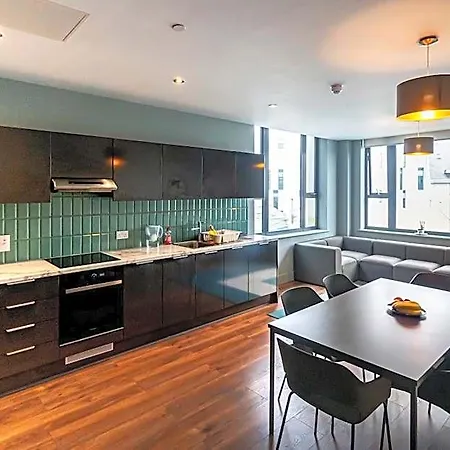 Copley Court Ξενοδοχείο